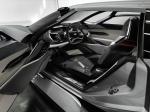 Audi PB 18 e-tron 2018 года